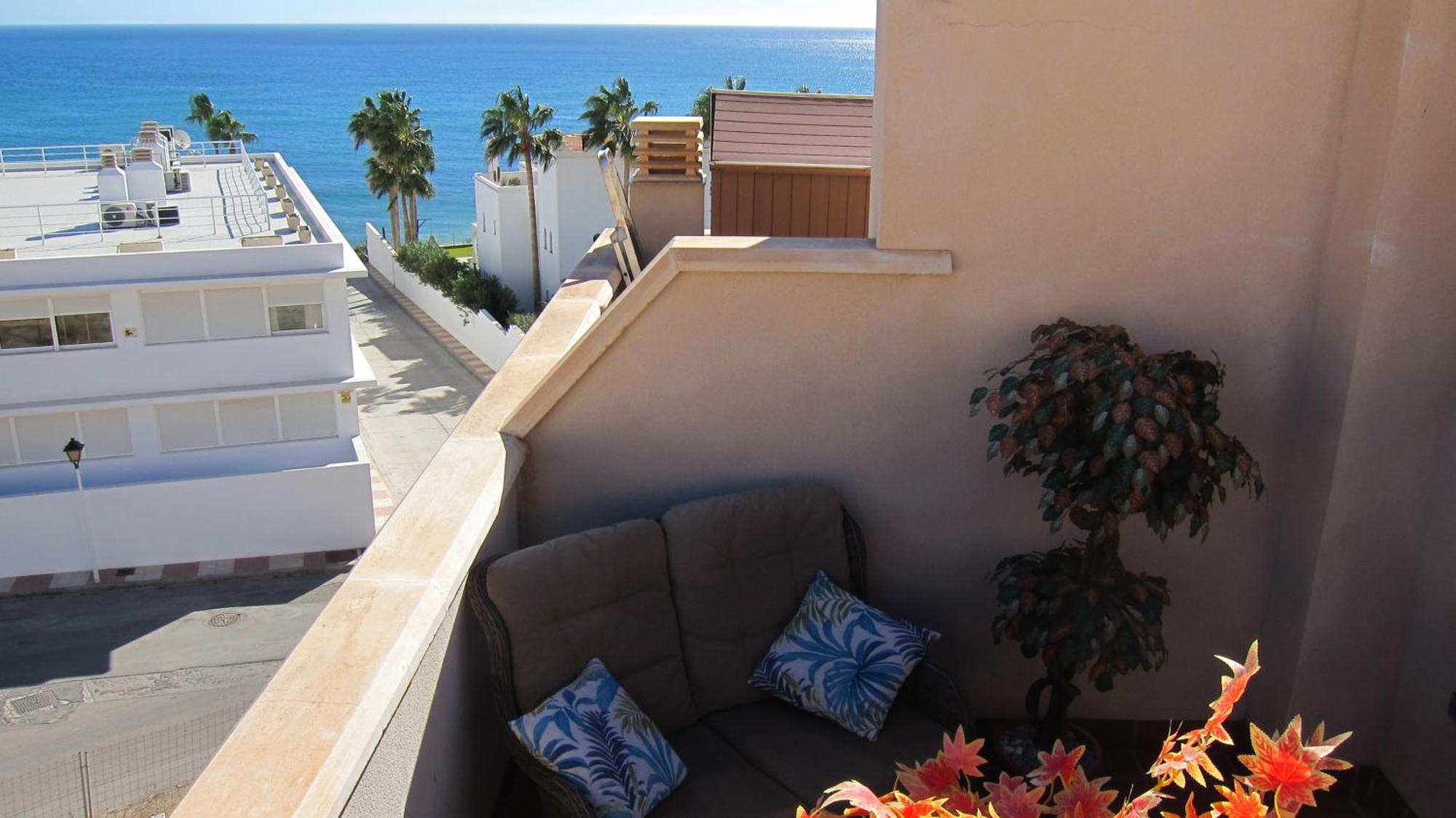 Beach House Millares Carboneras Buitenkant foto
